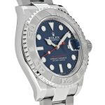Rolex Yacht-Master 40 126622 Stainless Steel Blue Dial (2022) - Image 4