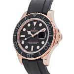 Rolex Yacht-Master 40 126655 Rose Gold Black Dial (2025) - Image 3