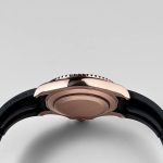 Rolex Yacht-Master 40 126655 Rose Gold Pave Diamond Dial (2023) - Image 7