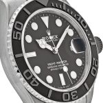 Rolex Yacht-Master 42 226627 RLX Titanium Black Dial (2025) - Image 5