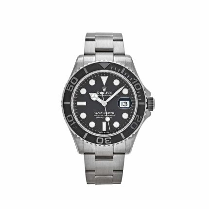 Rolex Yacht-Master 42 226627 RLX Titanium Black Dial (2025)