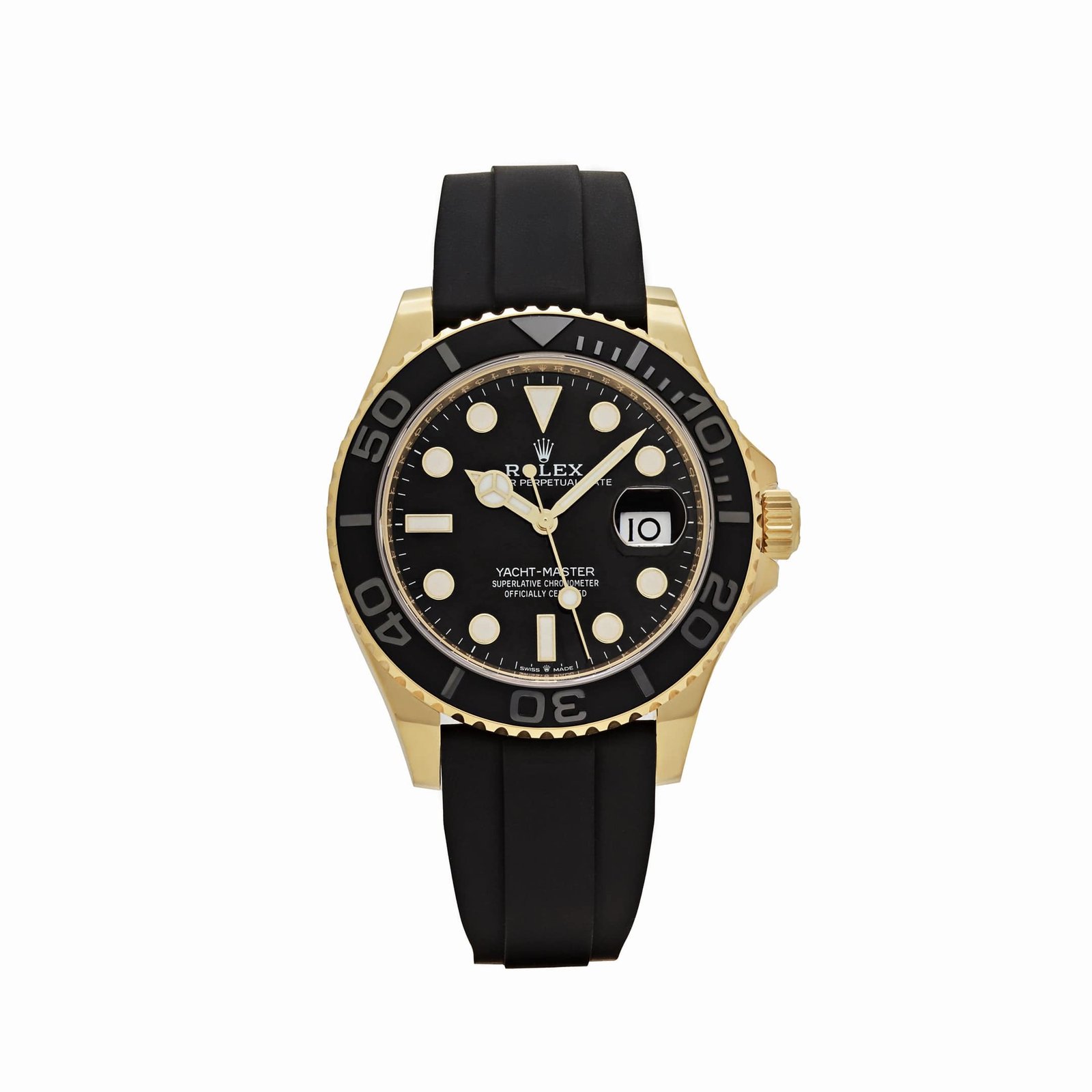 rolex-yacht-master-226658-yellow-gold-oysterflex-2023-rolex-1132593560.jpg Rolex Yacht-Master 42 226658 Yellow Gold Oysterflex (2023) - Image 1