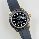 Rolex Yacht-Master 42 226658 Yellow Gold Oysterflex (2023) - Image 3