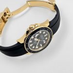 Rolex Yacht-Master 42 226658 Yellow Gold Oysterflex (2023) - Image 5