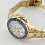 Rolex Yacht-Master II 116688 Yellow Gold White Dial (2017) - Image 5