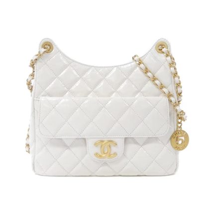 Chanel new gold coin bag