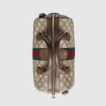 GUCCI OPHIDIA GG SMALL TOP HANDLE BAG - Image 6