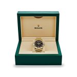 Rolex Day-Date 40 228238 Yellow Gold Black Baguette Diamond Dial (2022) - Image 7