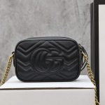 GUCCI Marmont matelasse mini bag - Image 5