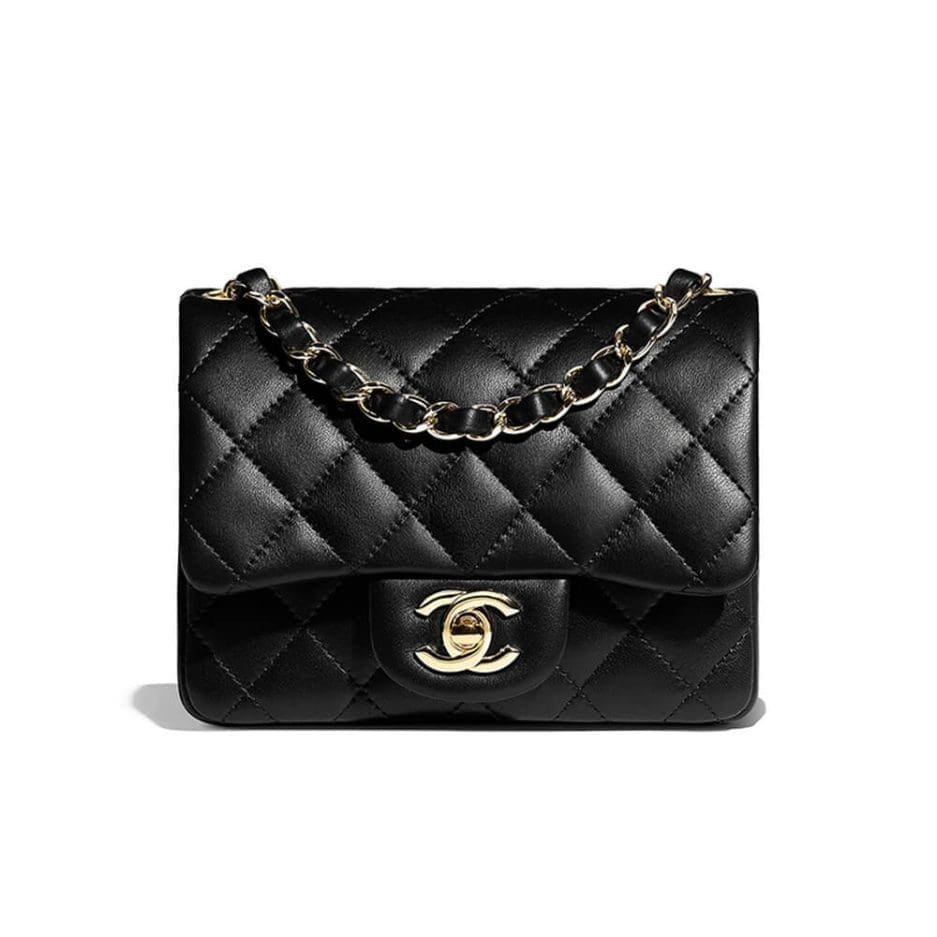 s6jlXqjC-1-440-937x937-1.jpg Chanel MINI FLAP BAG A35200 - Image 1