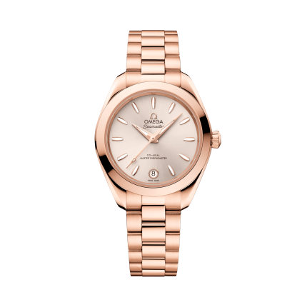 OMEGA Seamaster Aqua Terra 150M