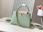 Louis Vuitton M24471 Capucines BB - Image 2