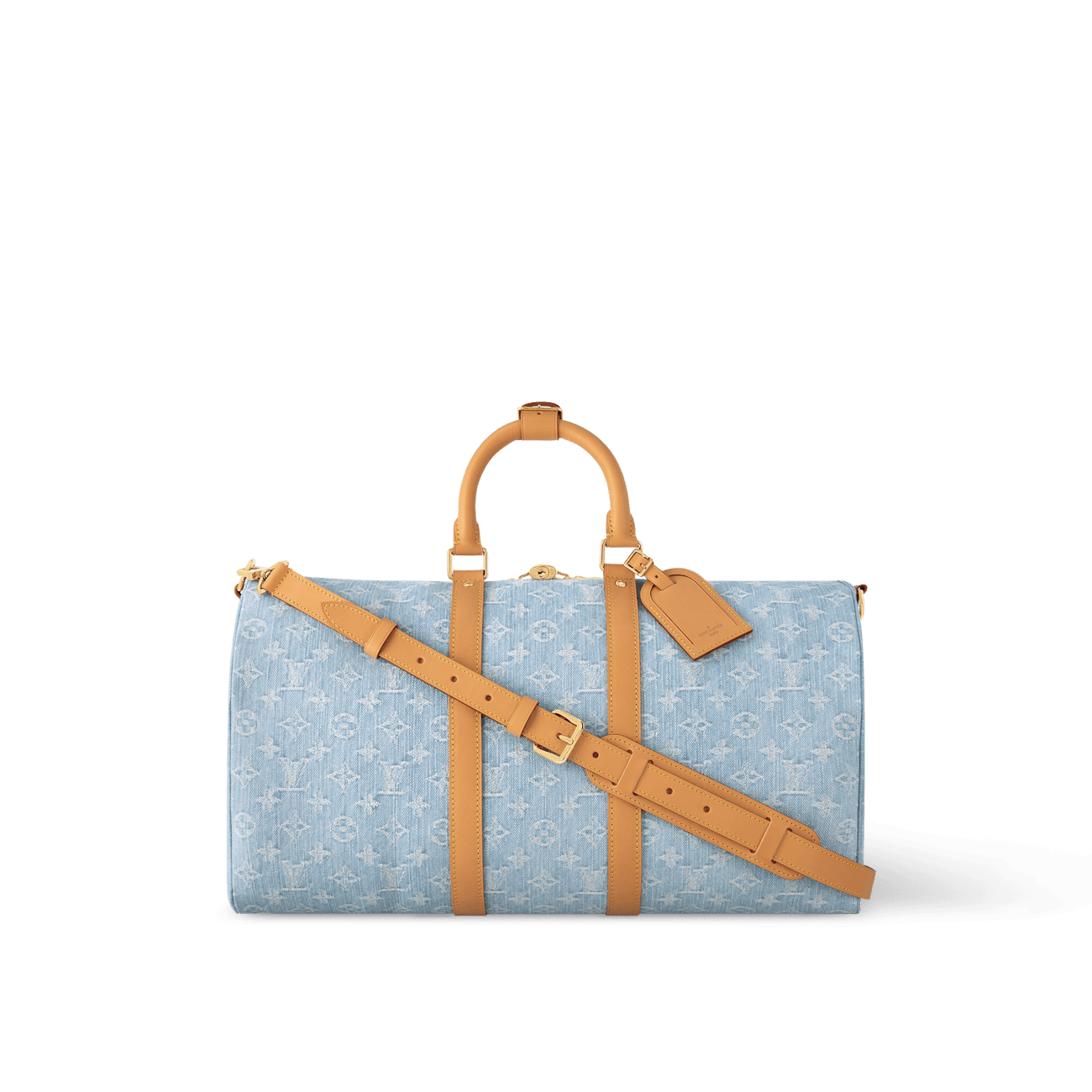 s9hLx2BK-10001-1-2.png Louis Vuitton M25334 LV By The Pool Keepall Bandoulière 45 - Image 1