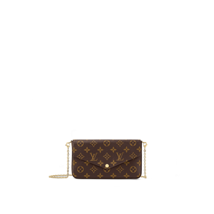 Louis Vuitton Félicie Pochette M81896