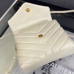 Saint Laurent YSL Toy Loulou Bag - Image 6