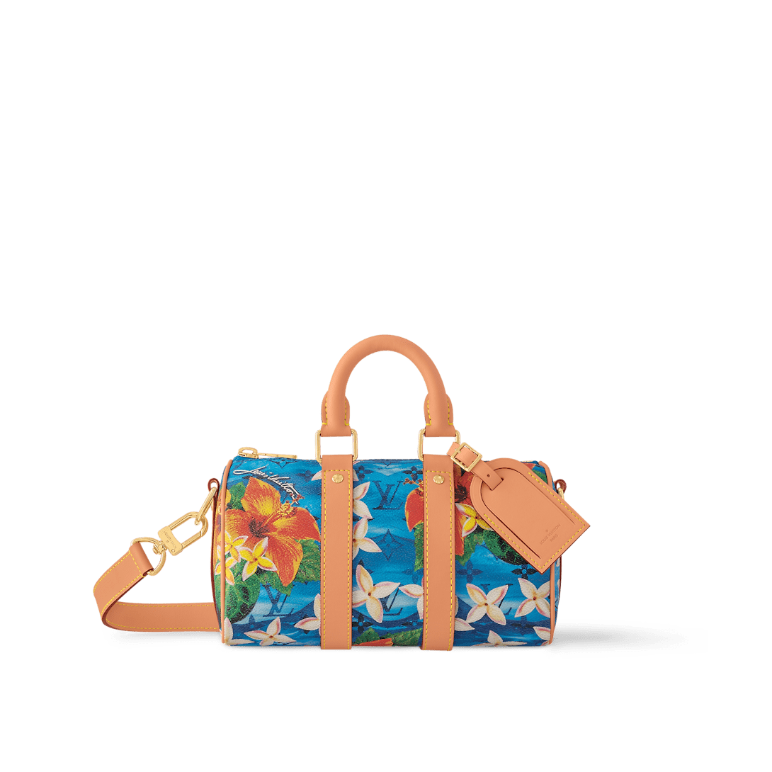 sZLc9N13-553f40de-7e79-4d74-af73-1582435b5d1a.png Louis Vuitton M24999 Keepall Bandoulière 25 - Image 1