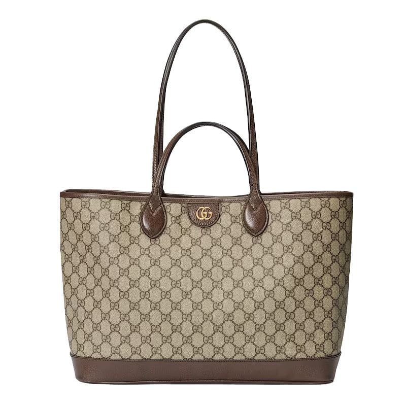 sm8XjRfU-f3f49b65-a5de-48a0-aba5-7a32a28d5046.jpg GUCCI OPHIDIA MEDIUM TOTE BAG - Image 1