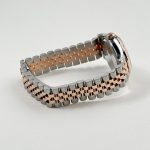 Rolex Datejust 31 278271 ‘Ladies’ Stainless Steel Rose Gold White Roman Numerals Dial (2025) - Image 7