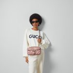 GUCCI MARMONT SMALL SHOULDER BAG - Image 3