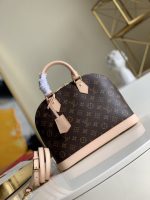 Louis Vuitton Alma PM M53151 - Image 2