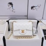 Chanel MINI FLAP BAG A01115 - Image 2