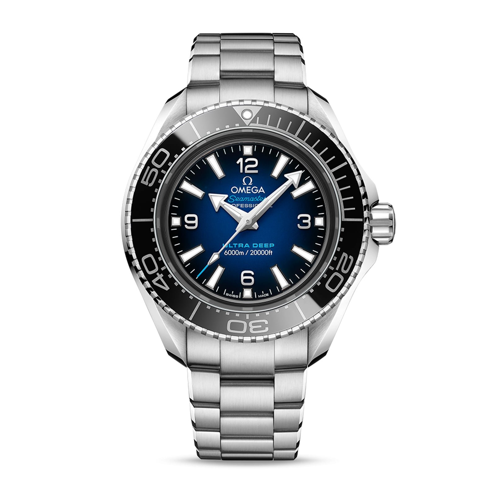 tWjBxMpU-17331936_1.jpg OMEGA Seamaster Planet Ocean 6000M - Image 1