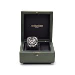 Audemars Piguet Royal Oak Offshore Chronograph 26420SO.OO.A002CA.01 Stainless Steel Black Dial - Image 7