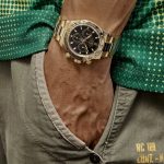 Rolex Daytona 116508 Yellow Gold Black Dial (2023) - Image 2