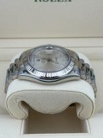 Rolex Day-Date 36 218239 White Gold Silver Dial (2022) - Image 3