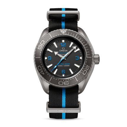 OMEGA Seamaster Planet Ocean 6000M