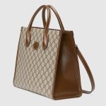 GUCCI SMALL TOTE BAG - Image 3