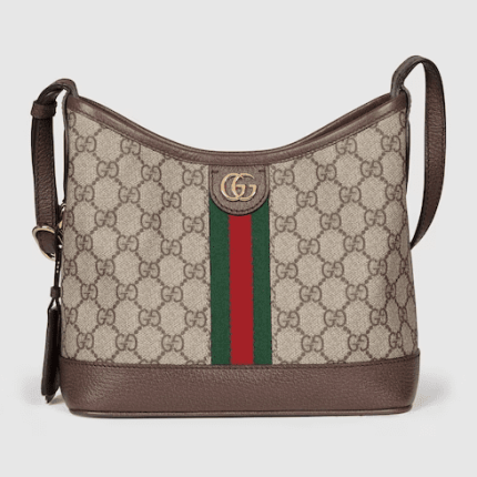 GUCCI OPHIDIA GG SMALL SHOULDER BAG