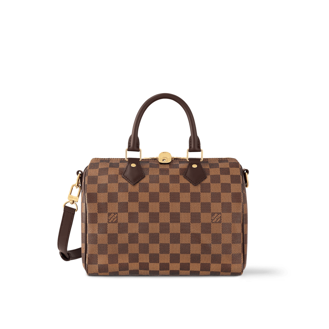uwSouuWr-63a06904-185e-4d01-85b8-f2e65d27b9a4.png Louis Vuitton Speedy Bandouliere 25 N40575 - Image 1