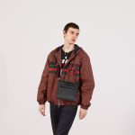 GUCCI BLACK SMALL MESSENGER BAG - Image 2