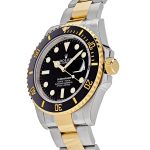 Rolex Submariner Date 126613LN Stainless Steel Yellow Gold Black Dial (2024) - Image 2