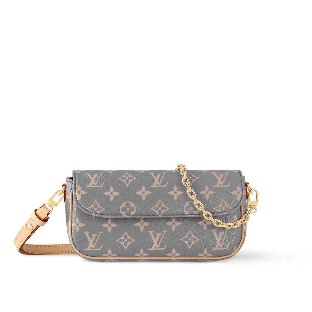 vUkKOFXo-10001-19.png Louis Vuitton M12778 Wallet on Chain Ivy - Image 1