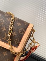 Louis Vuitton M47149 Dauphine Soft GM - Image 7
