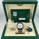 Rolex Daytona 116500LN Stainless Steel White Panda Dial (2022) - Image 12