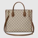 GUCCI SMALL TOTE BAG - Image 4