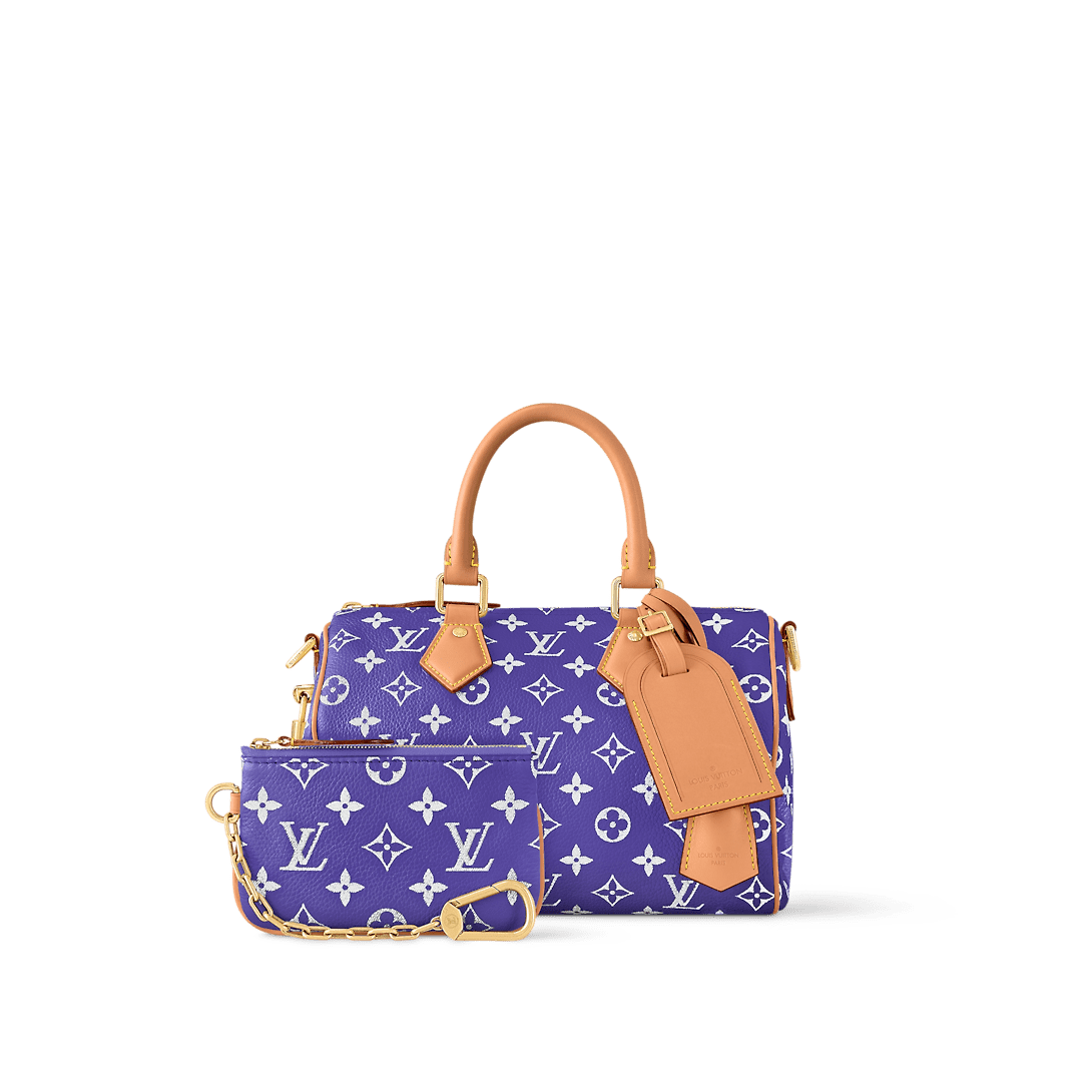 vnn3lvaX-10005-3.png Louis Vuitton M11562 Speedy P9 Bandoulière 25 - Image 1