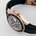 Rolex Yacht-Master 40 126655 Rose Gold Black Dial (2023) - Image 4