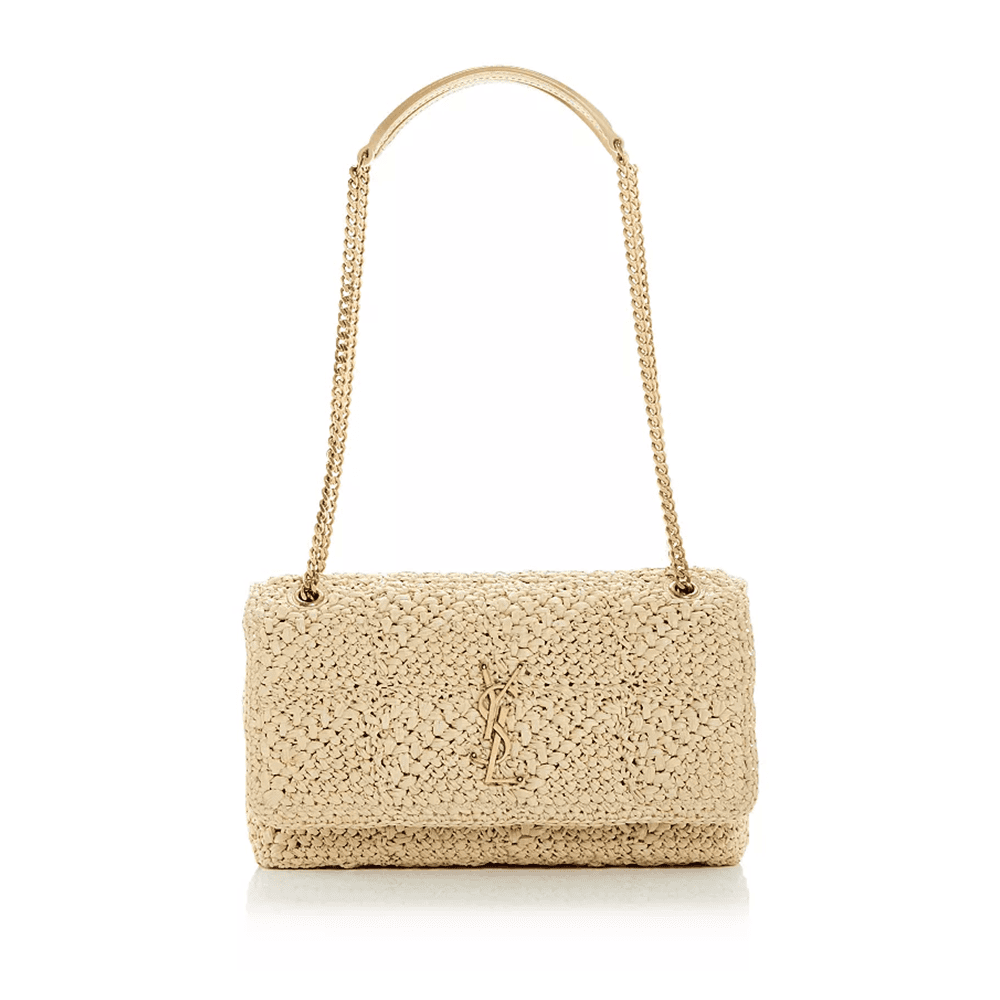 w-1.png Saint Laurent Jamie Medium in Raffia - Image 1