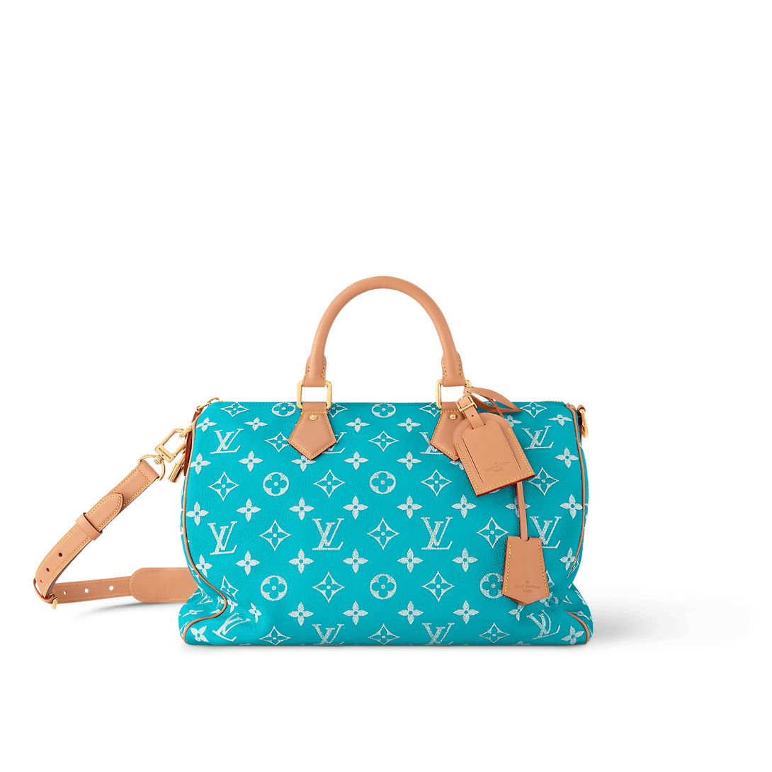 wGROu5IG-10001-5.png Louis Vuitton M11564 Speedy P9 Bandoulière 40 - Image 1