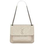 Saint Laurent NIKI MEDIUM VINTAGE LEATHER HANDBAG