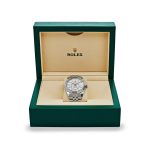Rolex Sky-Dweller 326934 Stainless Steel White Dial Jubilee - Image 7