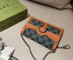 GUCCI DIONYSUS BAG GG DENIM SUPER MIN - Image 3