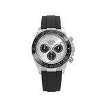 Rolex Daytona 116519LN ‘Ghost’ White Gold Steel and Bright Black Dial (2022)