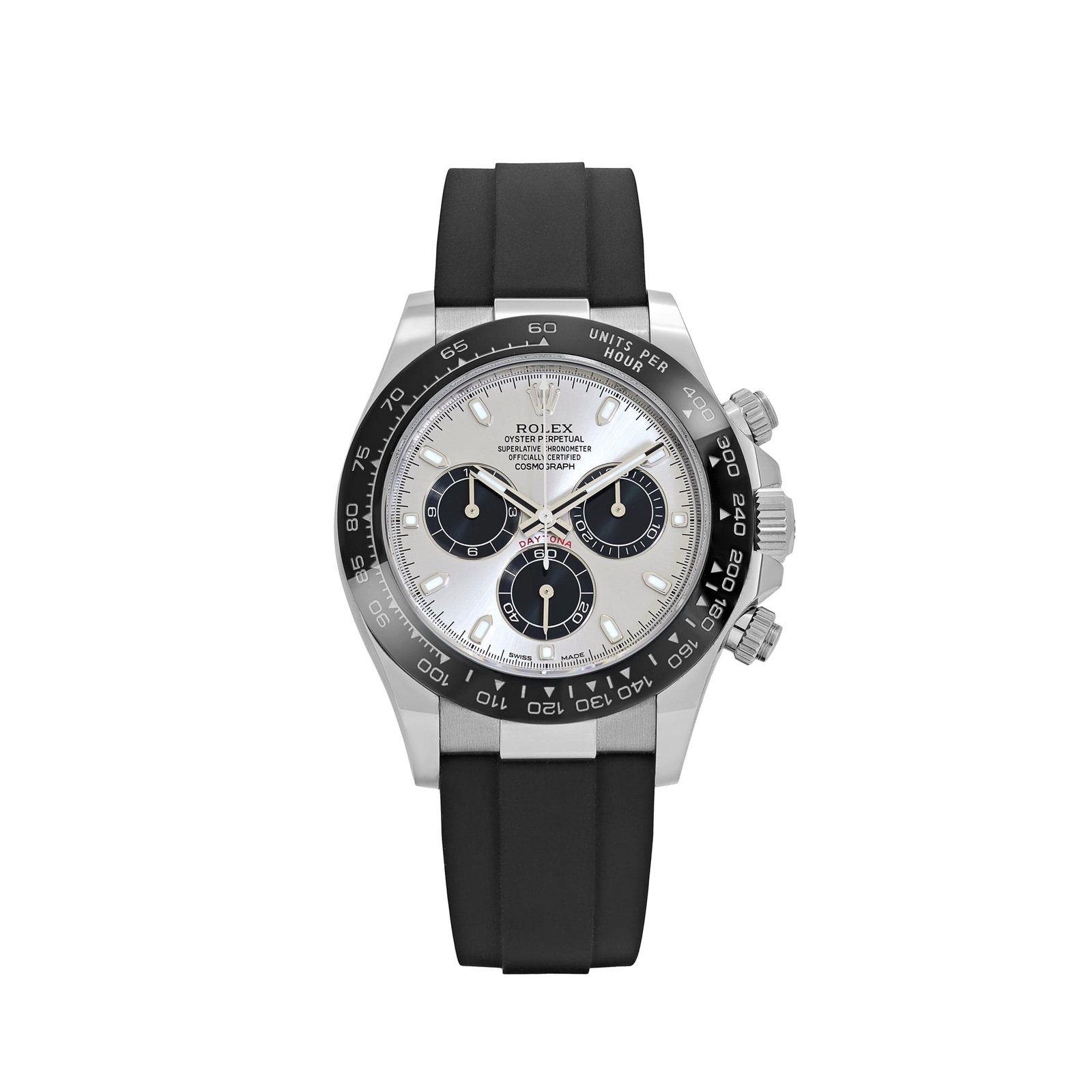 wbdahrxm-rolex-daytona-126519ln-ghost-white-gold-steel-and-bright-black-dial-rolex-1161514750.jpg Rolex Daytona 116519LN ‘Ghost’ White Gold Steel and Bright Black Dial (2022) - Image 1