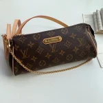 LOUIS VUITTON EVA HANDBAG WALLET ON CHAIN M95567 - Image 2
