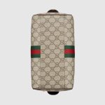 GUCCI OPHIDIA GG SMALL TOP HANDLE BAG - Image 8